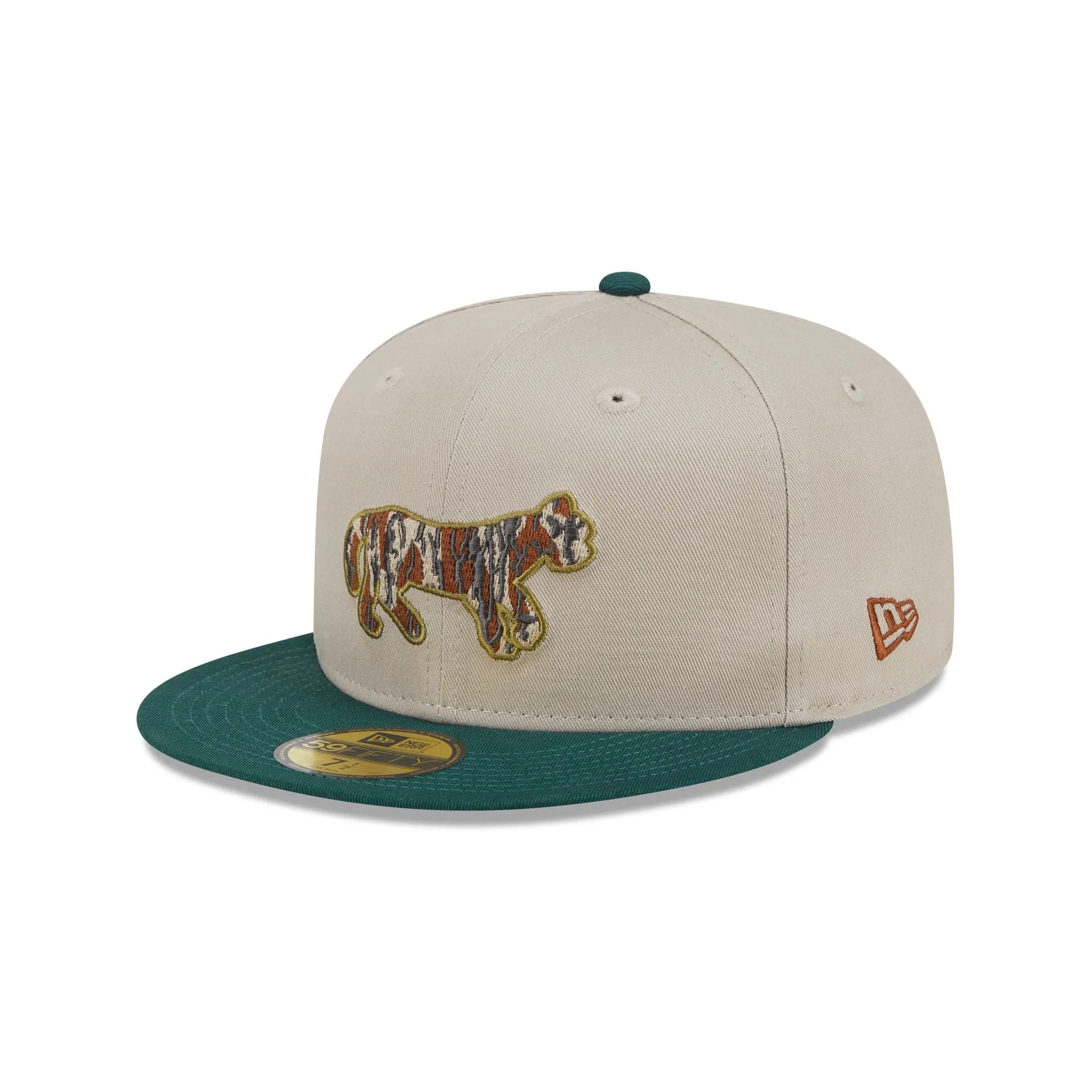 Detroit Tigers Earth Day 59FIFTY Fitted Hat sold by New Era product image thumbnail 3