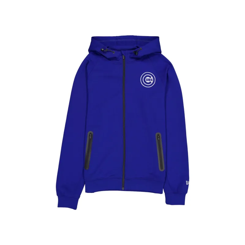 Chicago Cubs Active Full-Zip Hoodie sold by New Era