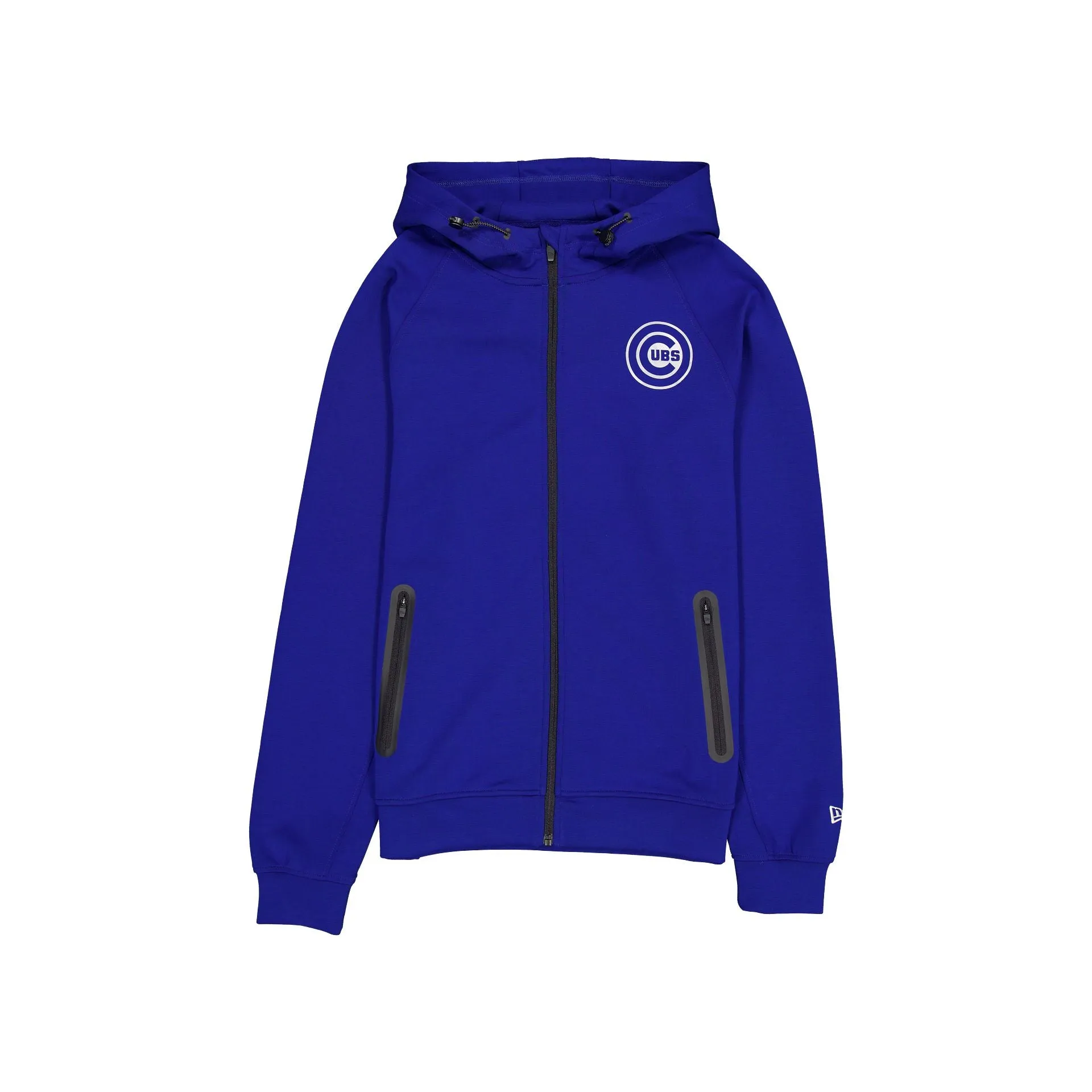Chicago Cubs Active Full-Zip Hoodie sold by New Era
