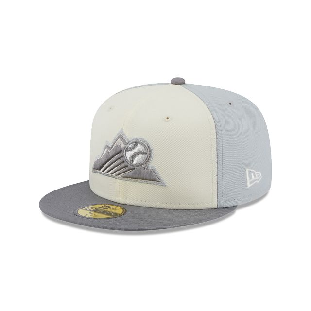 Colorado Rockies Anniversary 59FIFTY Fitted Hat sold by New Era product image thumbnail 3
