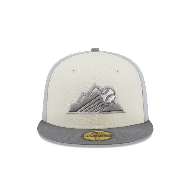 Colorado Rockies Anniversary 59FIFTY Fitted Hat sold by New Era product image thumbnail 2