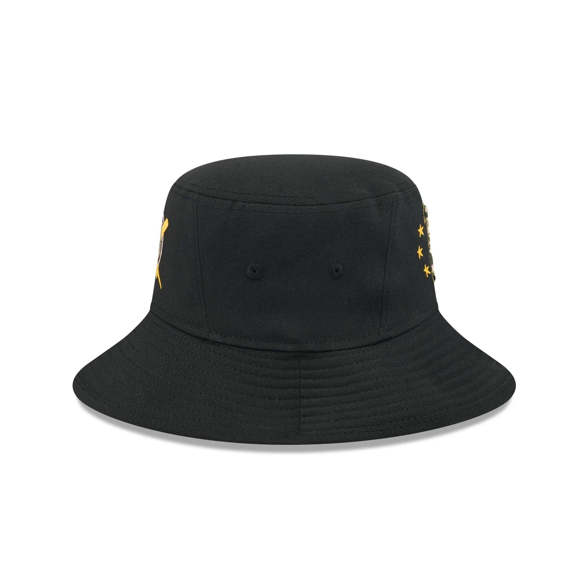 Boston Red Sox Armed Forces Day 2024 Stretch Bucket Hat sold by New Era product image thumbnail 5