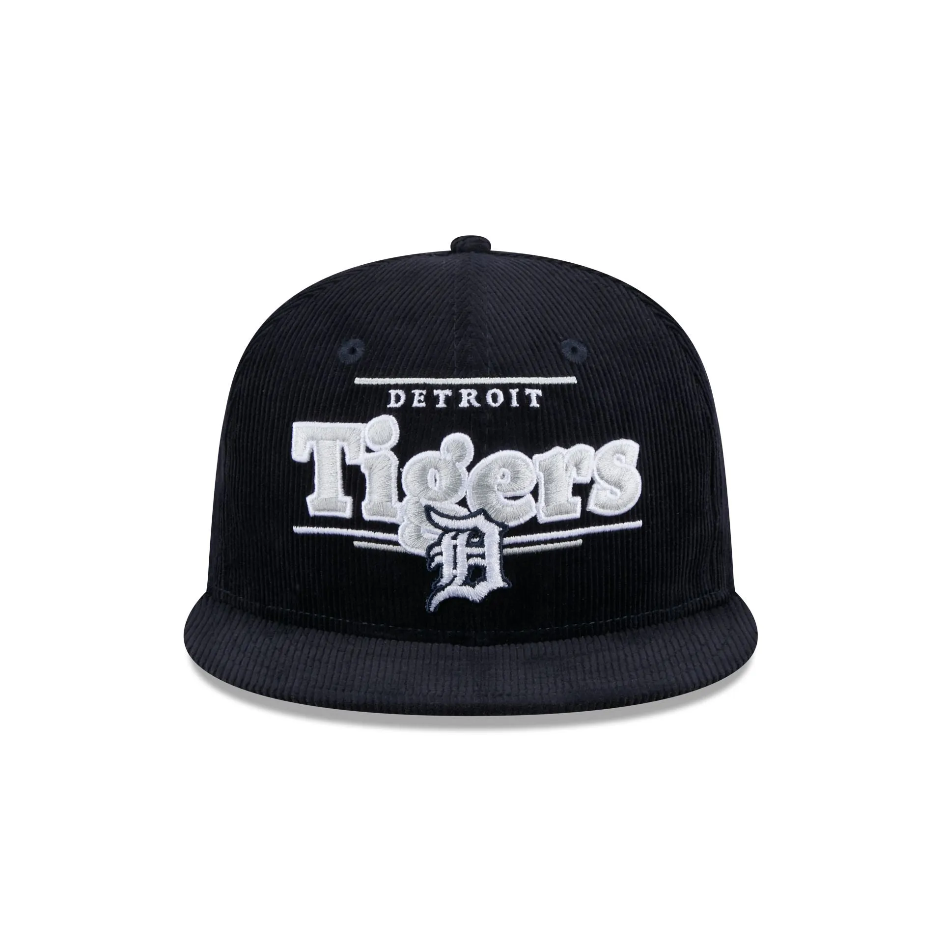 Detroit Tigers Throwback Display 9FIFTY Snapback Hat sold by New Era product image thumbnail 2