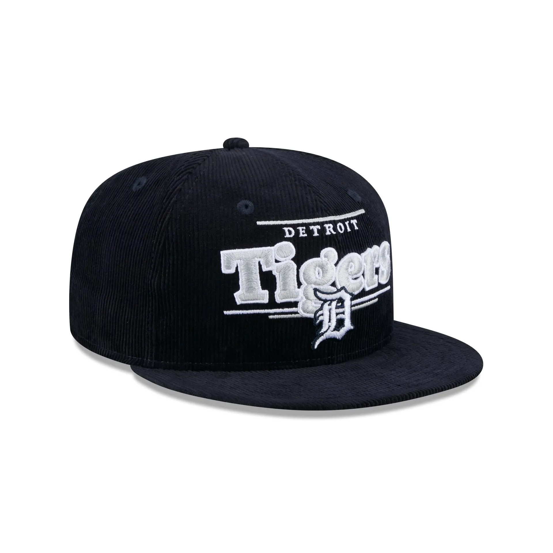 Detroit Tigers Throwback Display 9FIFTY Snapback Hat sold by New Era product image thumbnail 3