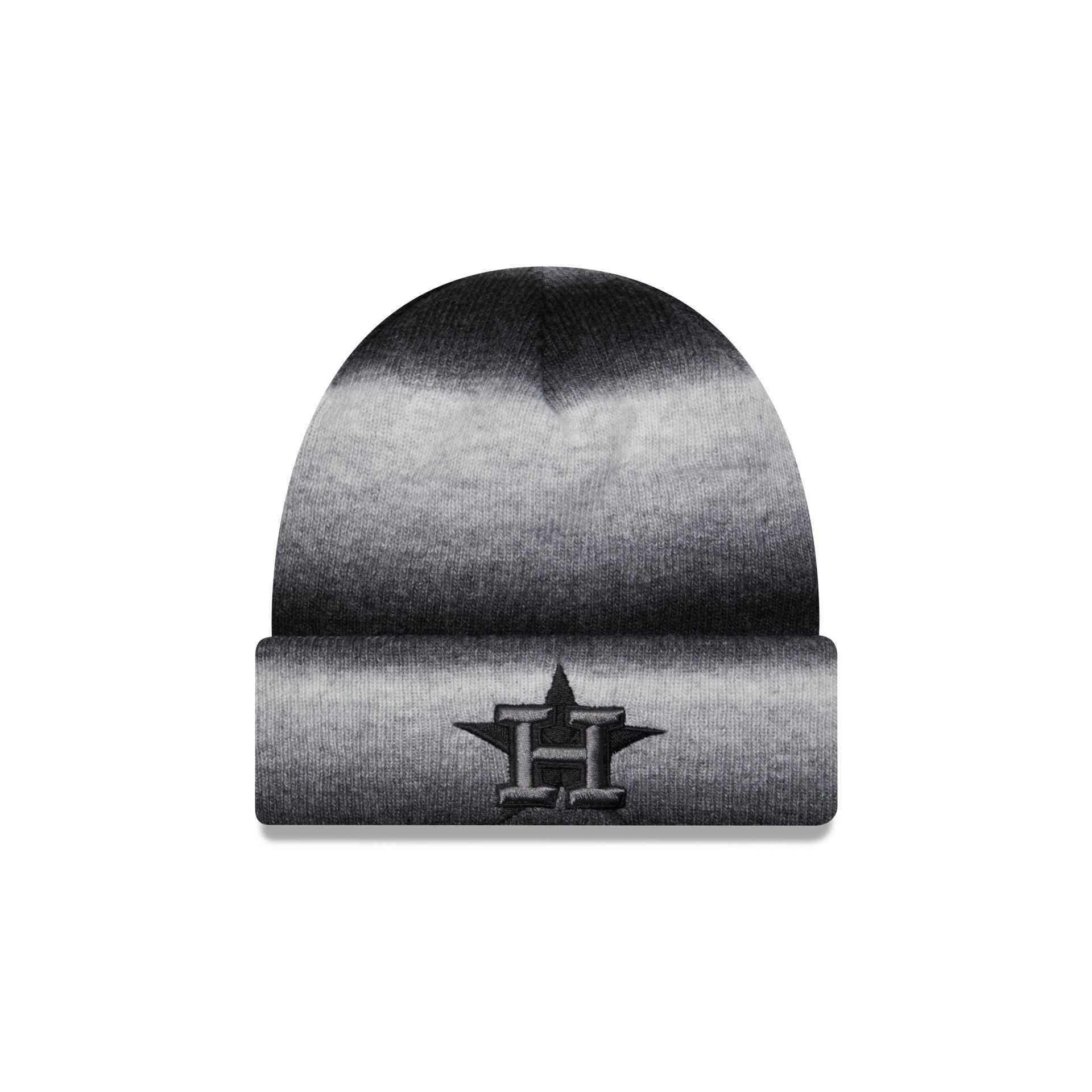 Houston Astros Space Dye Cuff Knit Hat sold by New Era