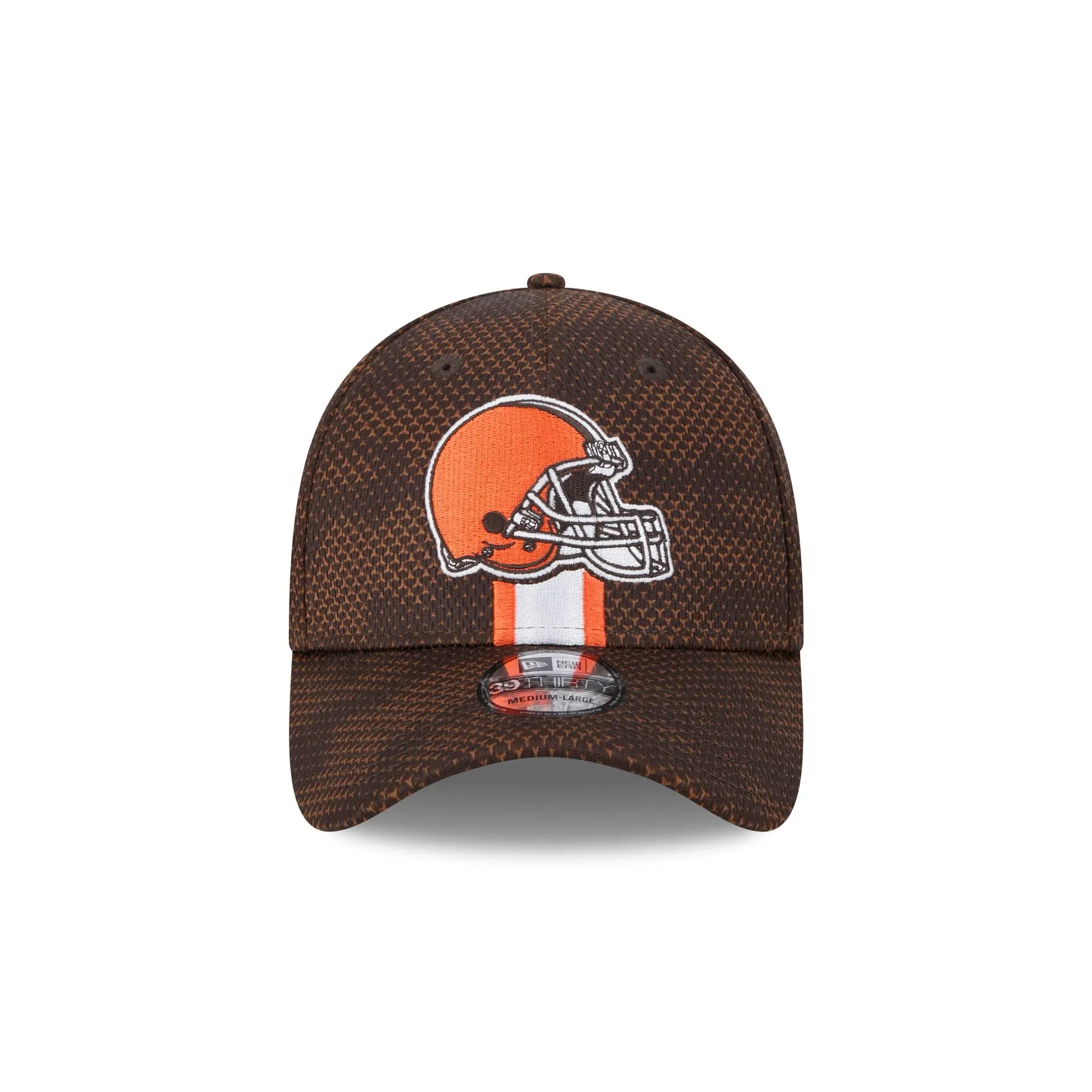 Cleveland Browns 2024 Sideline 39THIRTY Stretch Fit Hat sold by New Era product image thumbnail 2