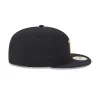 New Era Cap Signature Size 7 3/8 Black 59FIFTY Fitted Hat sold by New Era