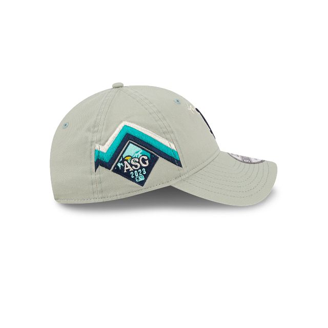 Los Angeles Dodgers 2023 All-Star Game 9TWENTY Adjustable Hat sold by New Era product image thumbnail 4