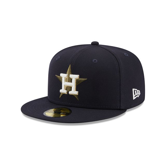 Houston Astros Botanical 59FIFTY Fitted Hat sold by New Era product image thumbnail 3