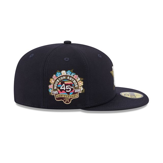 Houston Astros Botanical 59FIFTY Fitted Hat sold by New Era product image thumbnail 4
