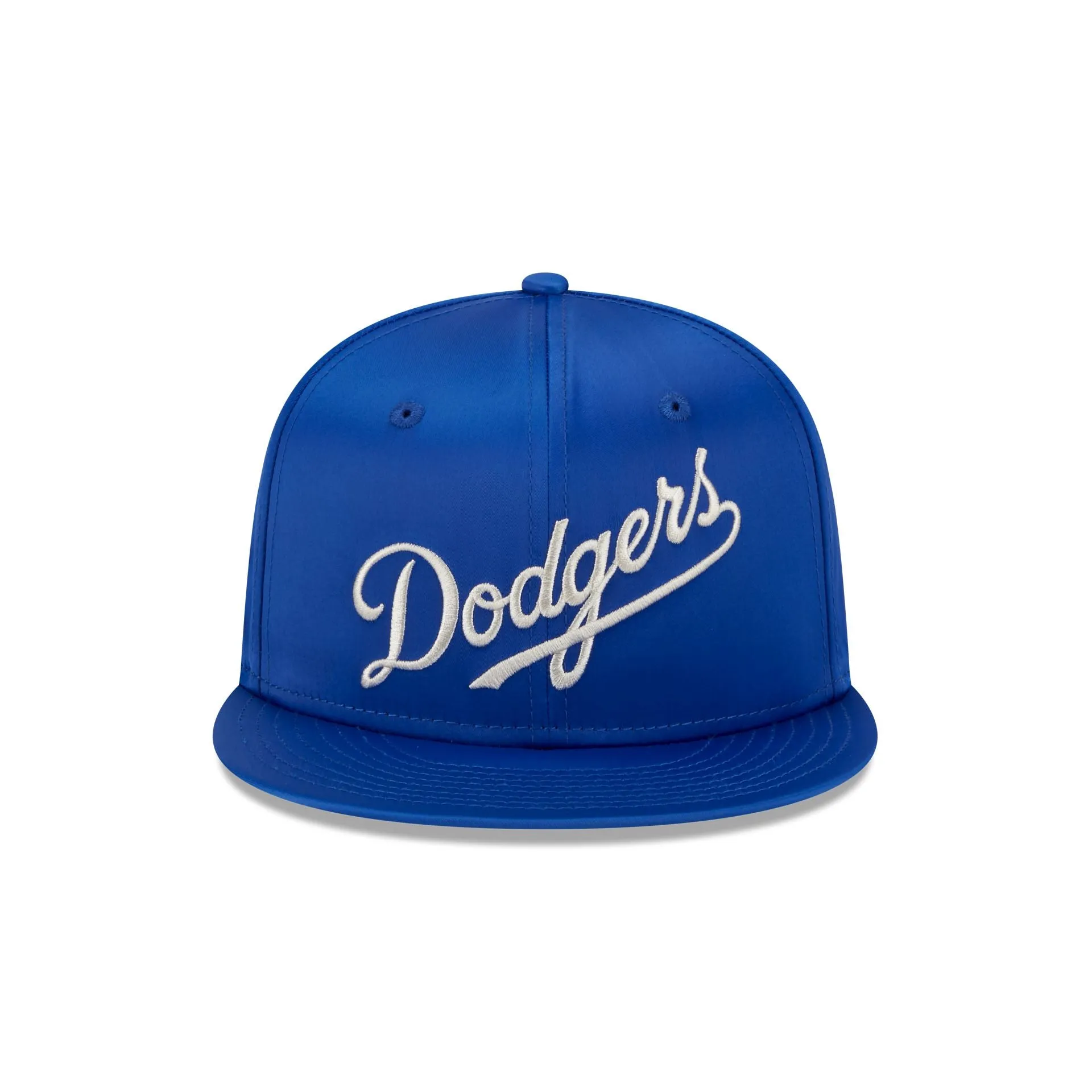 Los Angeles Dodgers Satin Script 9FIFTY Snapback Hat sold by New Era product image thumbnail 2