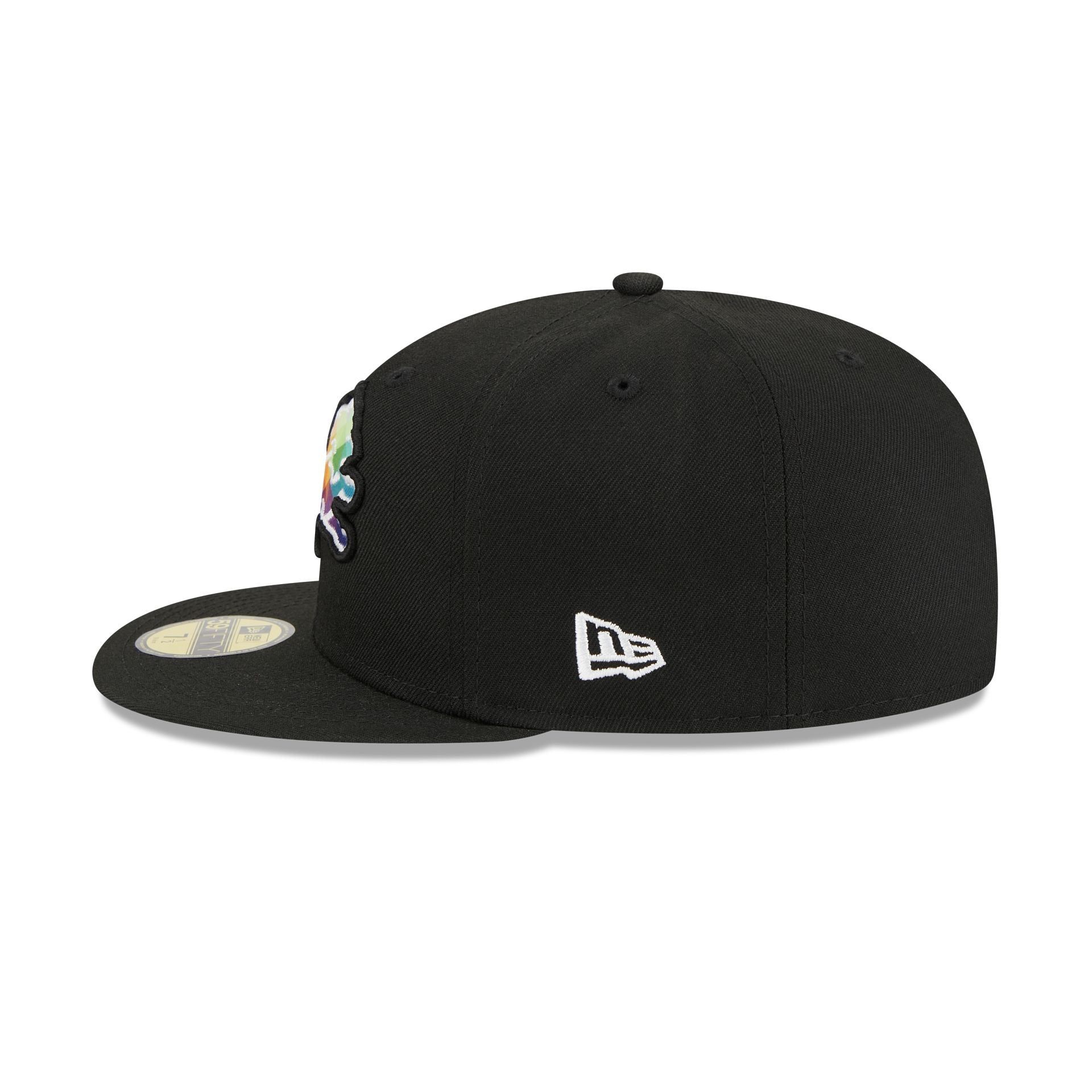 Detroit Lions 2023 Crucial Catch 59FIFTY Fitted Hat sold by New Era product image thumbnail 4