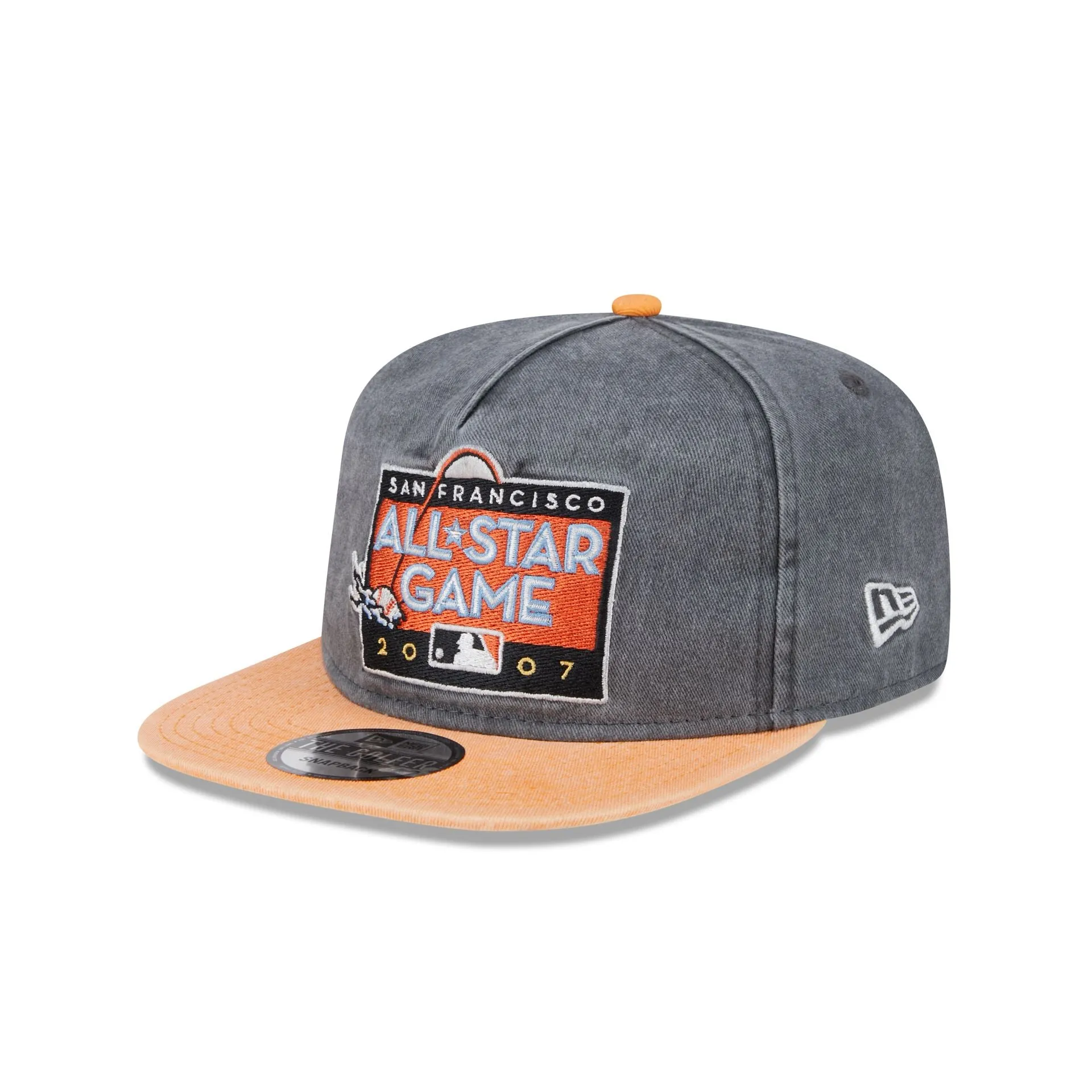 San Francisco Giants Pigment Dye Golfer Hat sold by New Era product image thumbnail 3
