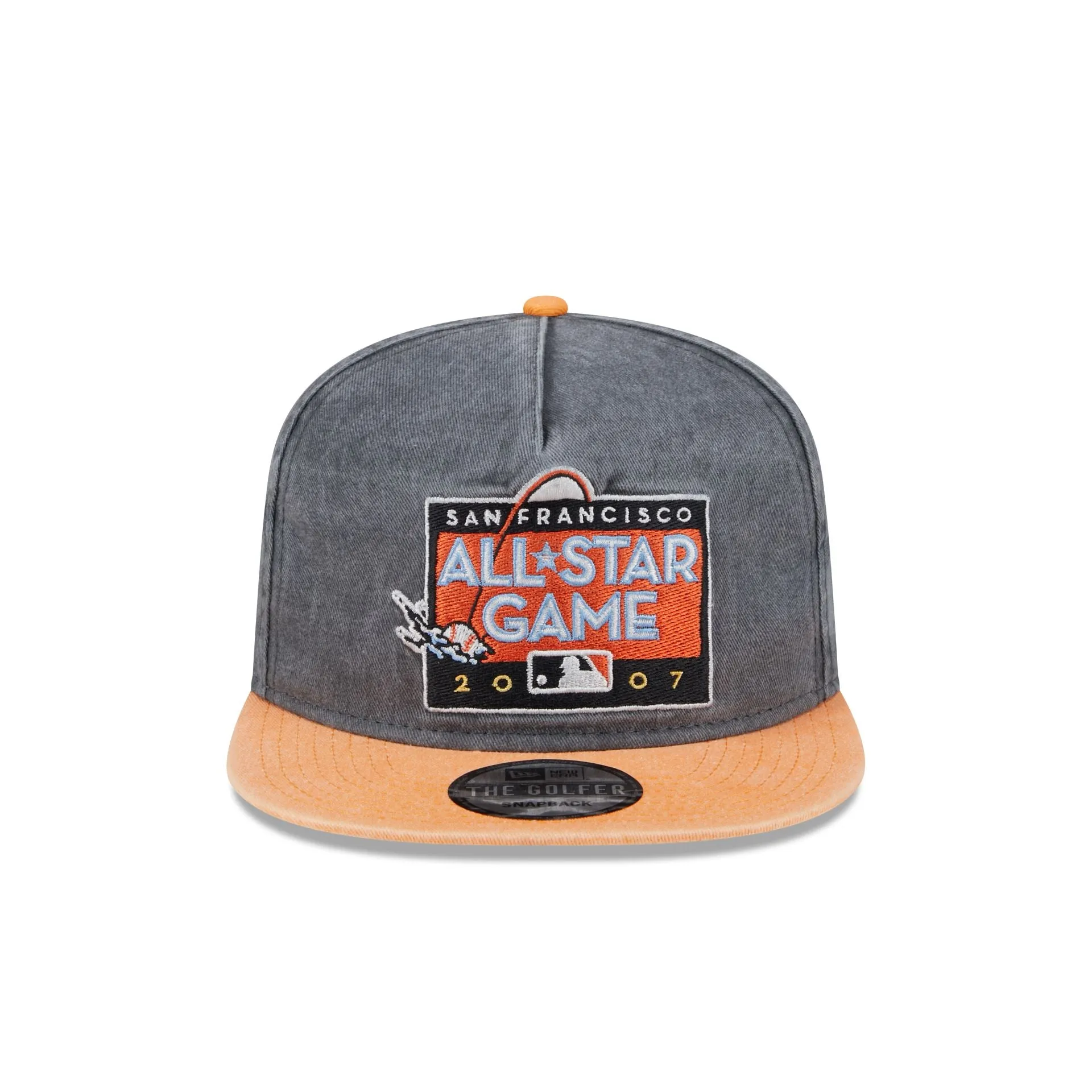 San Francisco Giants Pigment Dye Golfer Hat sold by New Era product image thumbnail 2