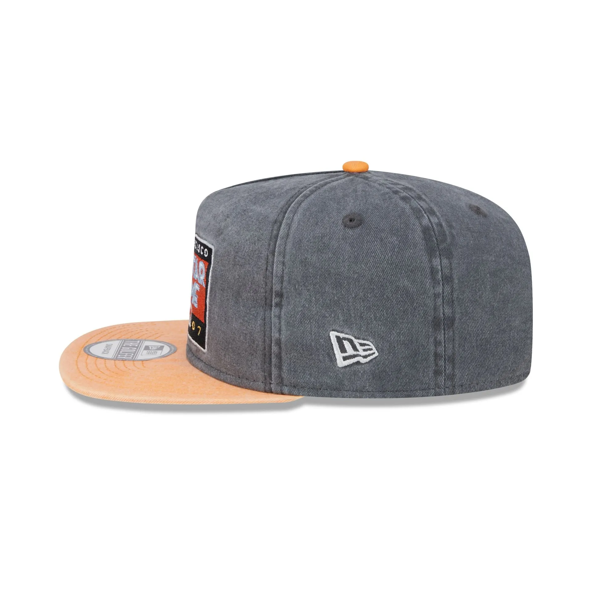 San Francisco Giants Pigment Dye Golfer Hat sold by New Era product image thumbnail 5