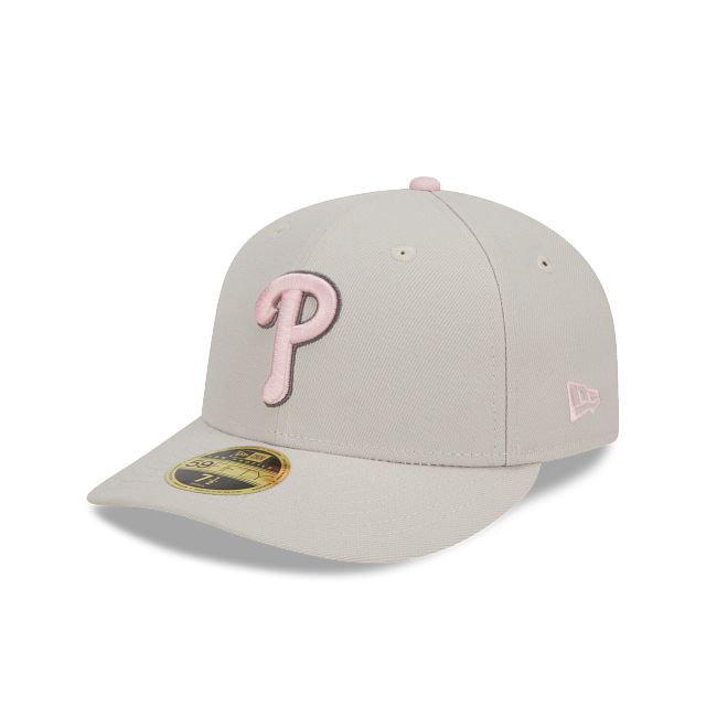 Philadelphia Phillies Mother's Day 2023 Low Profile 59FIFTY Fitted Hat sold by New Era product image thumbnail 3