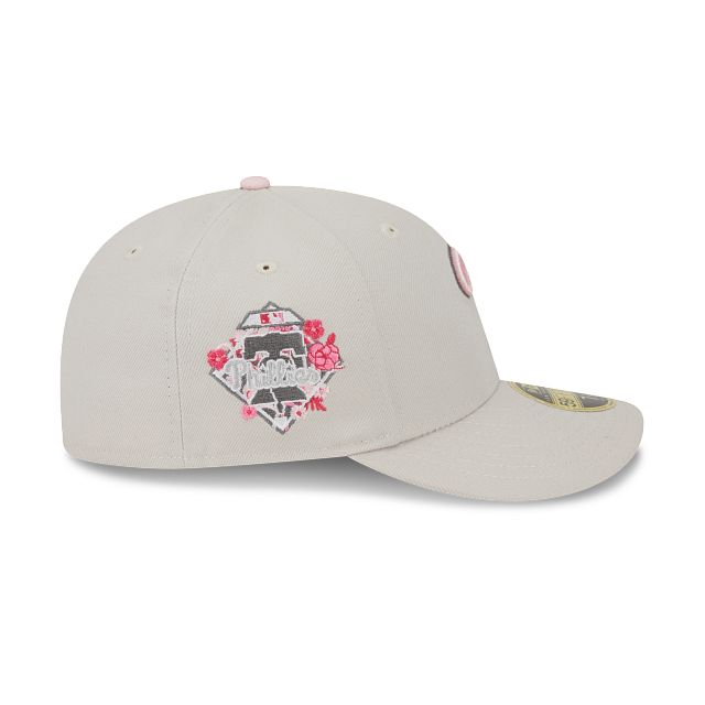 Philadelphia Phillies Mother's Day 2023 Low Profile 59FIFTY Fitted Hat sold by New Era product image thumbnail 4
