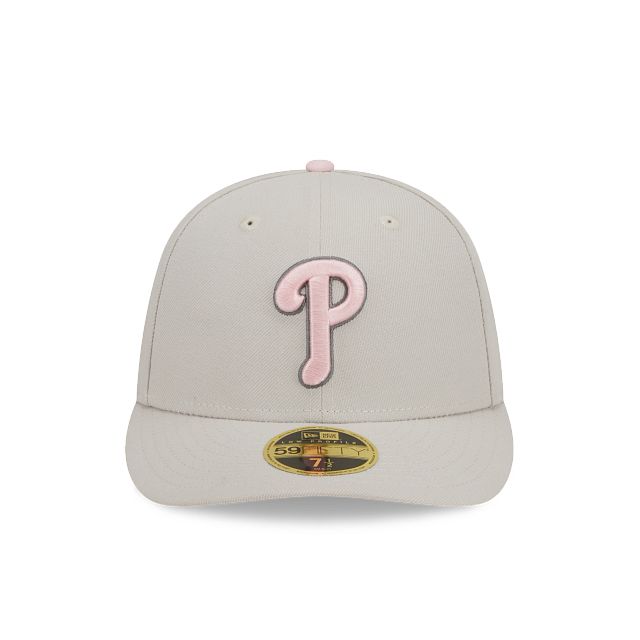 Philadelphia Phillies Mother's Day 2023 Low Profile 59FIFTY Fitted Hat sold by New Era product image thumbnail 2