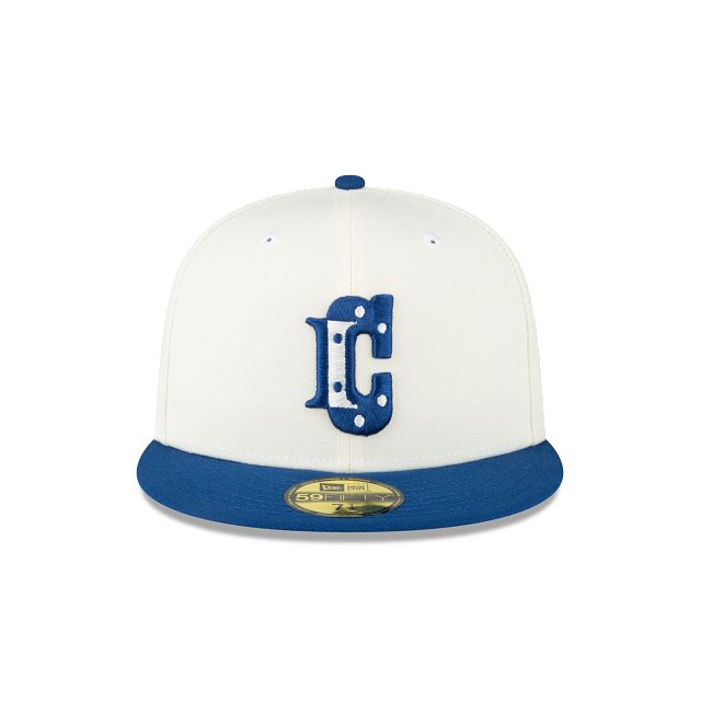 Indianapolis Colts City Originals 59FIFTY Fitted Hat sold by New Era product image thumbnail 2
