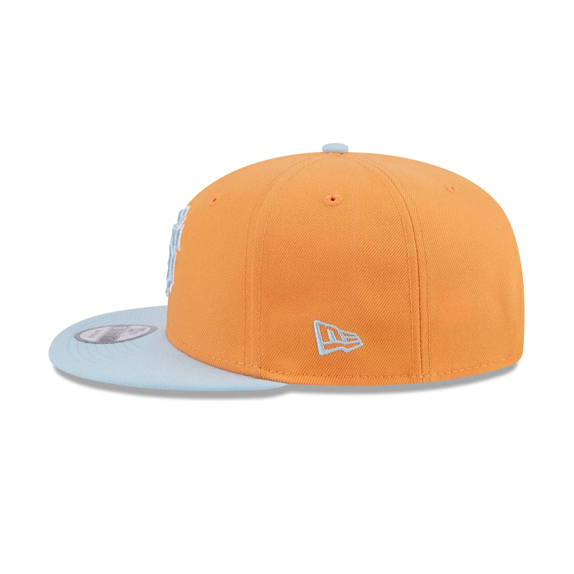 San Francisco Giants Color Pack Orange Glaze 9FIFTY Snapback Hat sold by New Era product image thumbnail 4