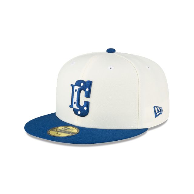 Indianapolis Colts City Originals 59FIFTY Fitted Hat sold by New Era product image thumbnail 3
