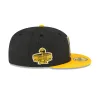 Just Caps Heathered Crown Pittsburgh Pirates 59FIFTY Fitted Hat sold by New Era