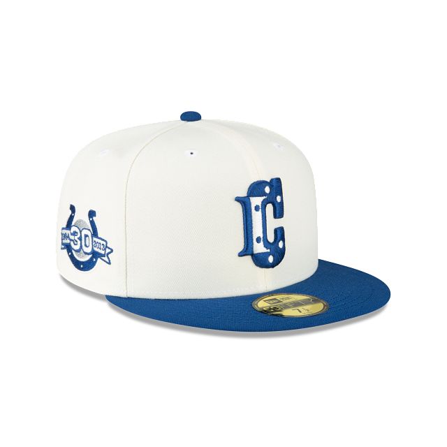 Indianapolis Colts City Originals 59FIFTY Fitted Hat sold by New Era