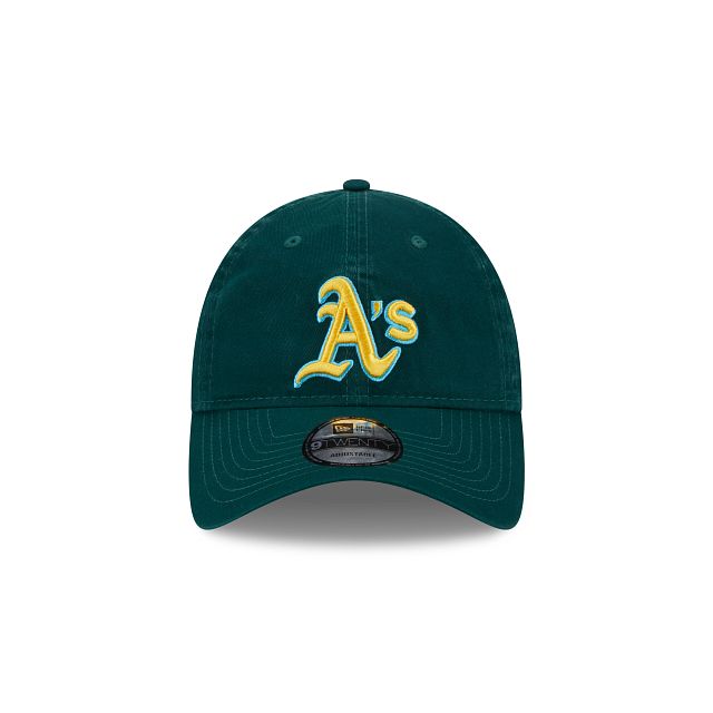 Oakland Athletics Father's Day 2023 9TWENTY Adjustable Hat sold by New Era product image thumbnail 2