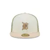 Detroit Tigers Thermal Front 59FIFTY Fitted Hat sold by New Era