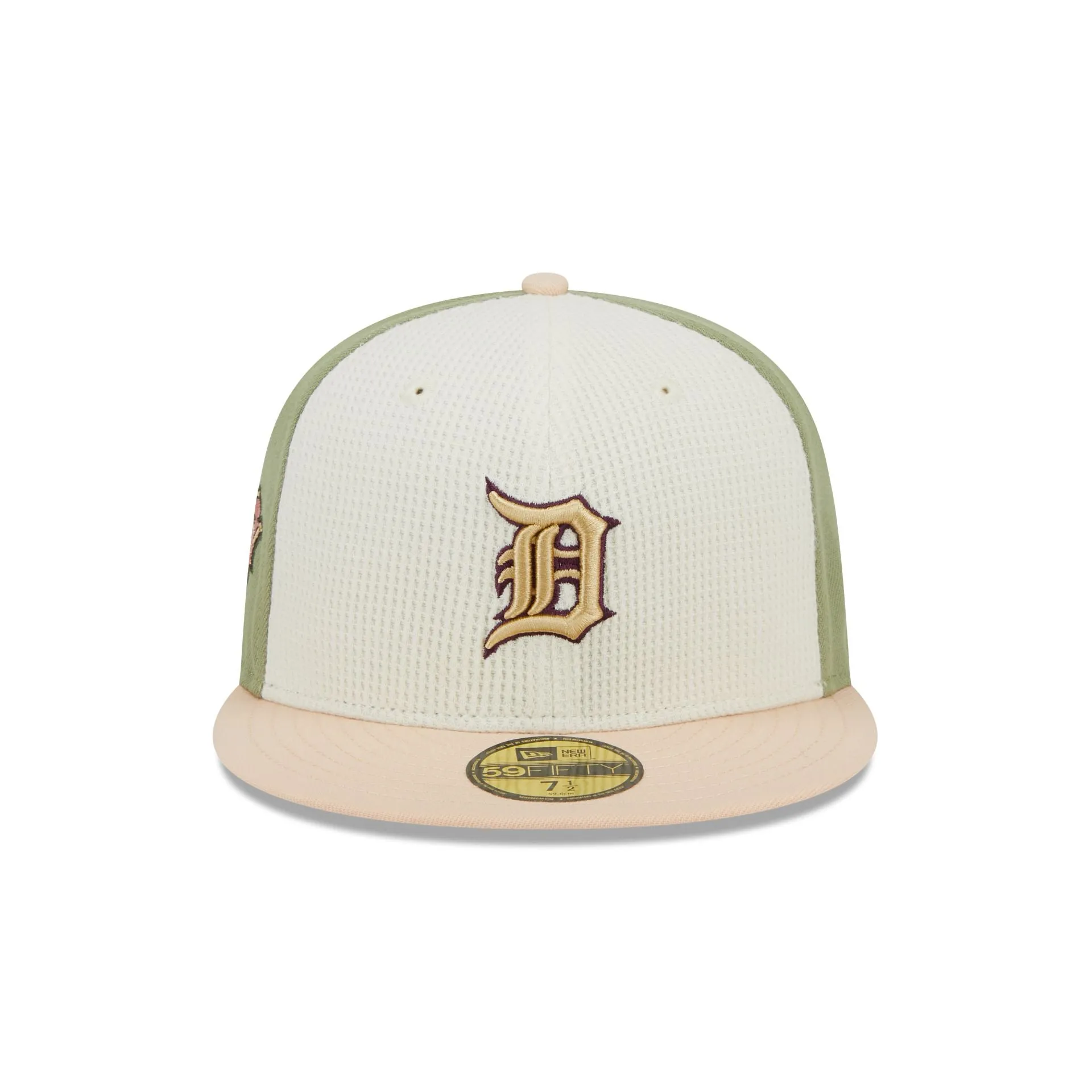 Detroit Tigers Thermal Front 59FIFTY Fitted Hat sold by New Era product image thumbnail 2