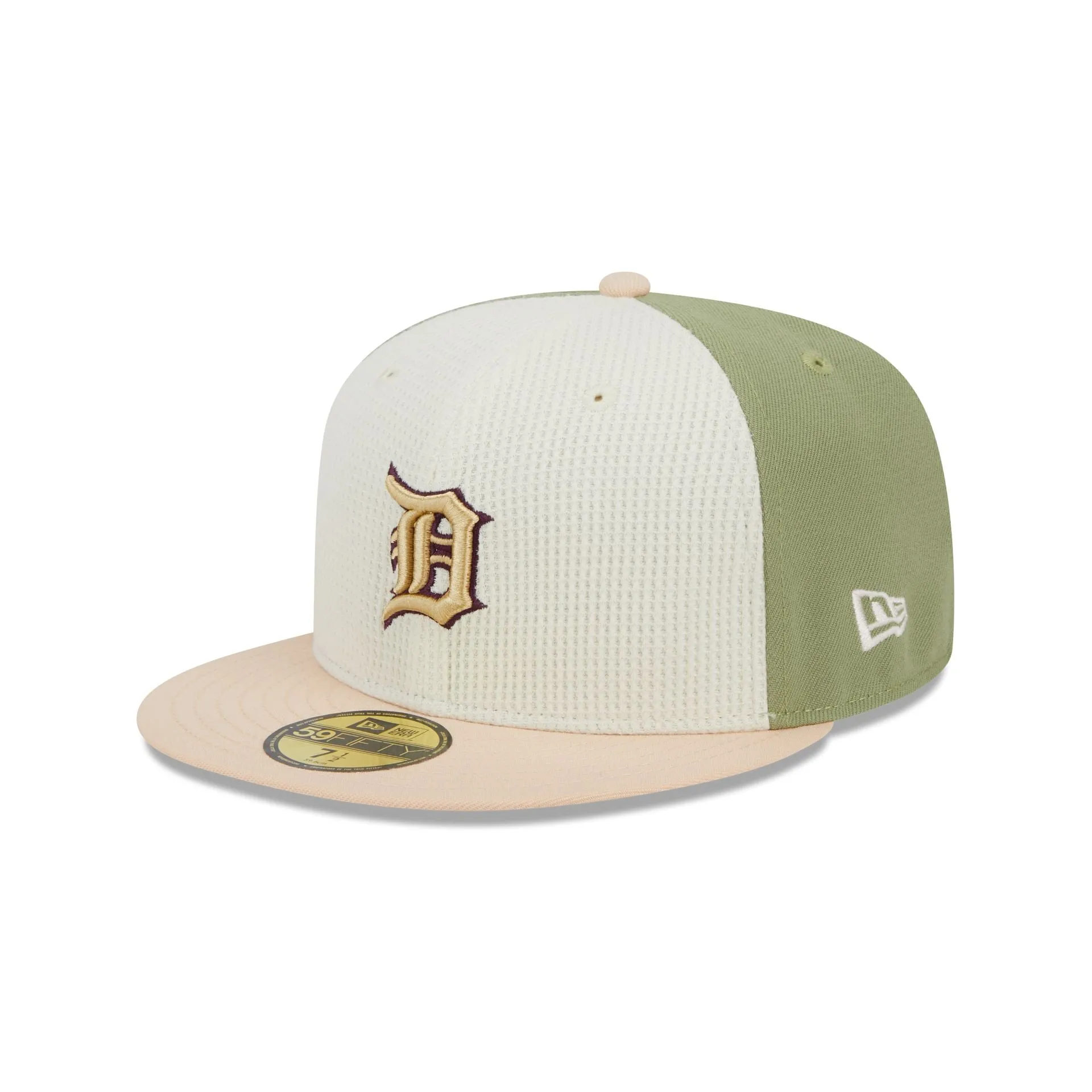 Detroit Tigers Thermal Front 59FIFTY Fitted Hat sold by New Era product image thumbnail 3