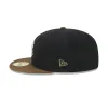 Chicago Cubs Quilted Logo 59FIFTY Fitted Hat sold by New Era