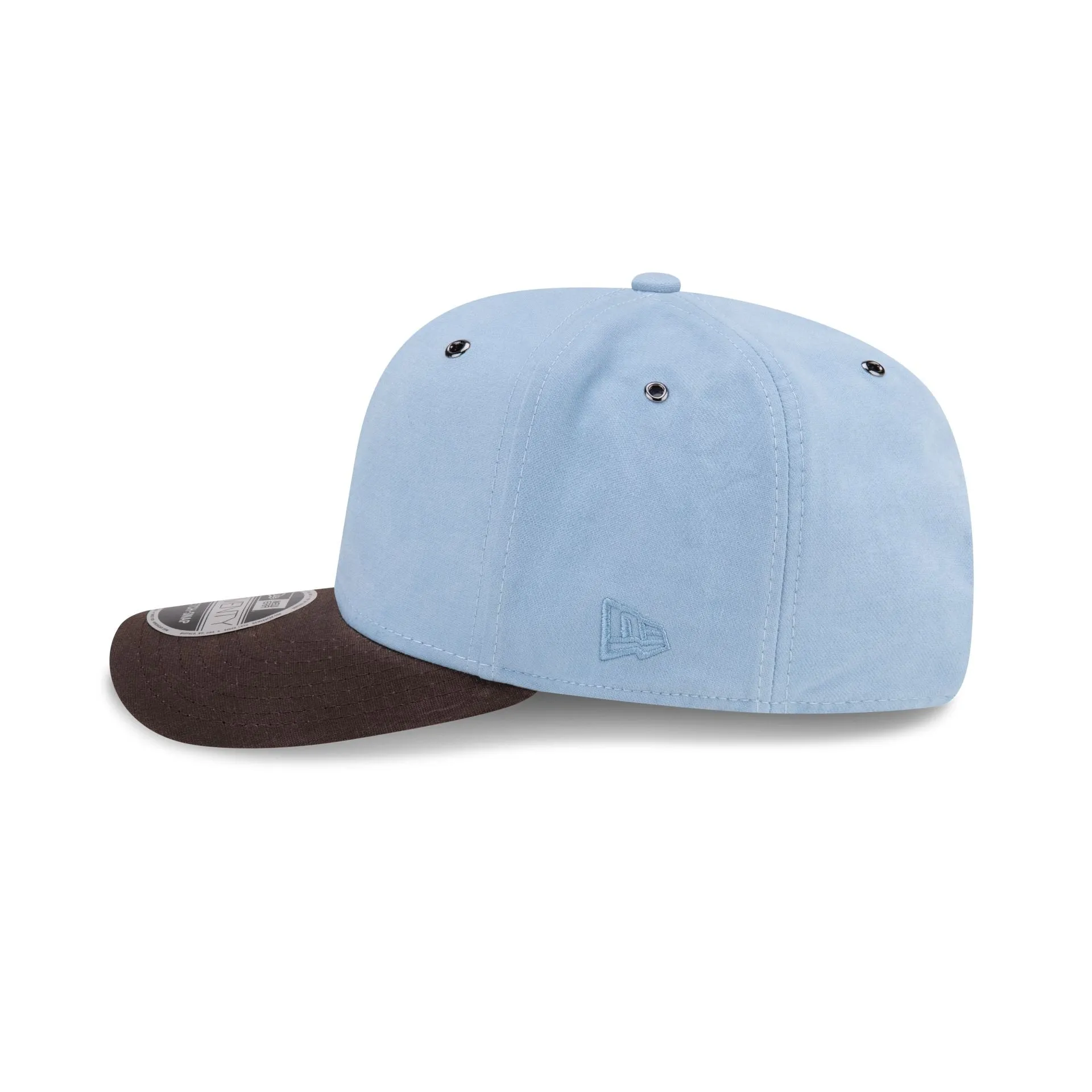 New Era Cap Blue 9SEVENTY Adjustable Hat sold by New Era product image thumbnail 4