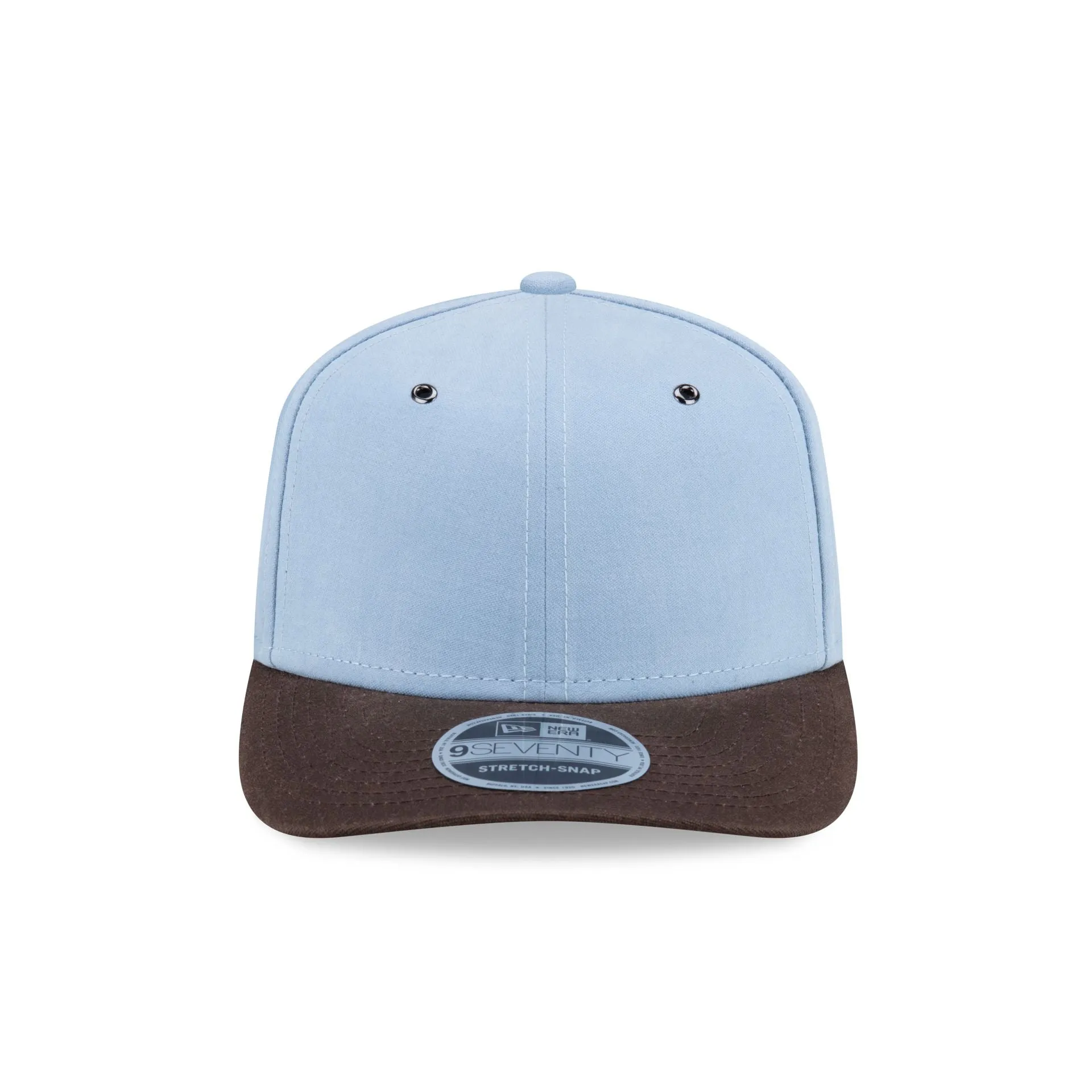 New Era Cap Blue 9SEVENTY Adjustable Hat sold by New Era product image thumbnail 2