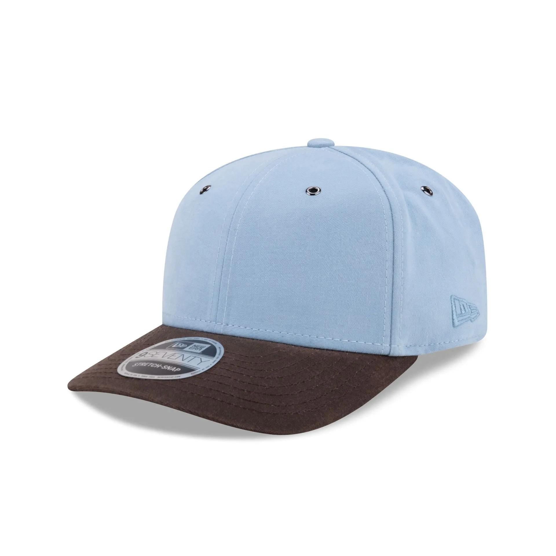 New Era Cap Blue 9SEVENTY Adjustable Hat sold by New Era