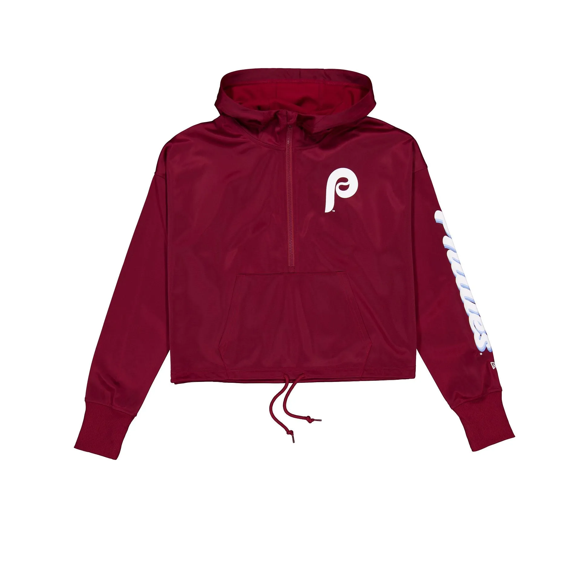 Philadelphia Phillies Game Day Women's Hoodie sold by New Era