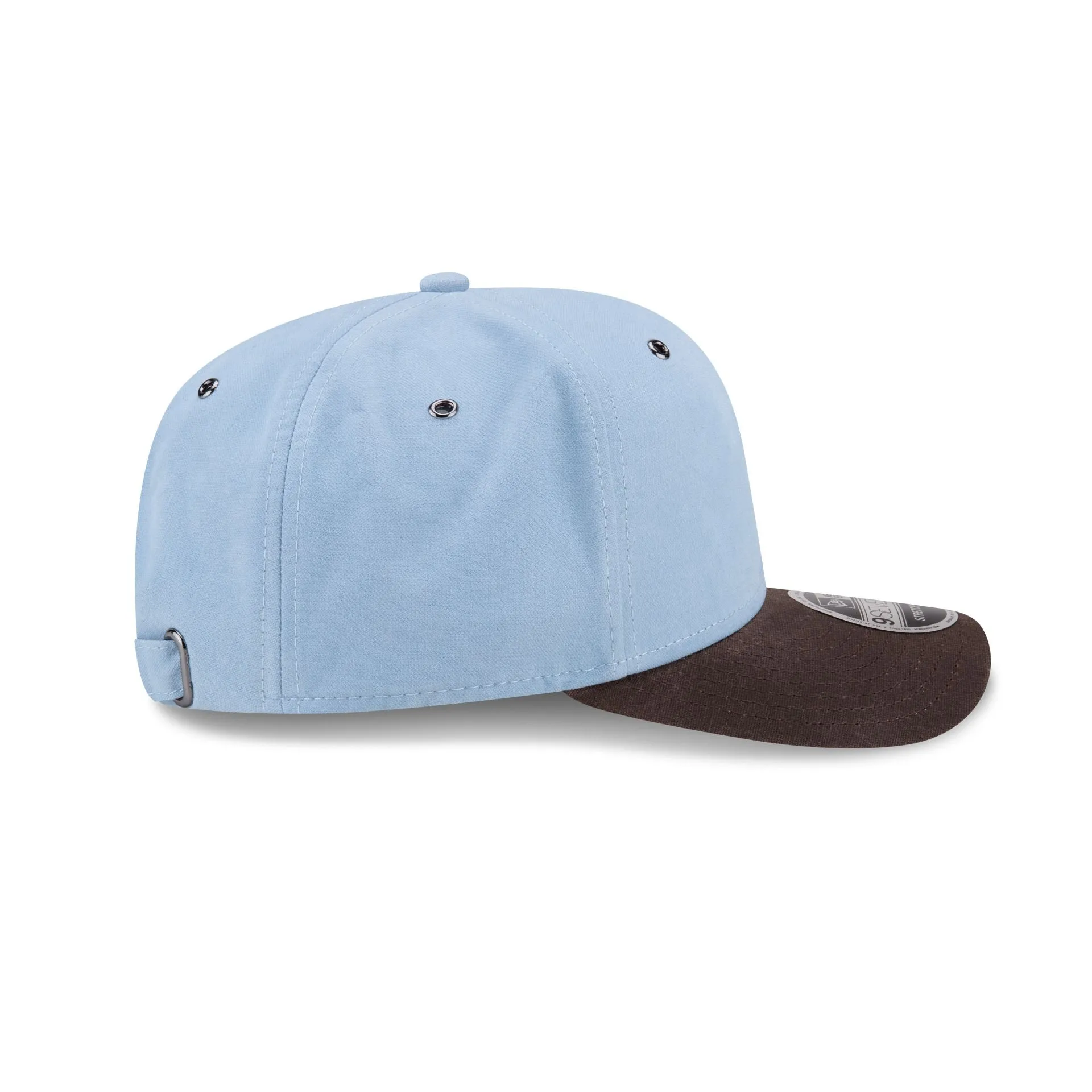 New Era Cap Blue 9SEVENTY Adjustable Hat sold by New Era product image thumbnail 5