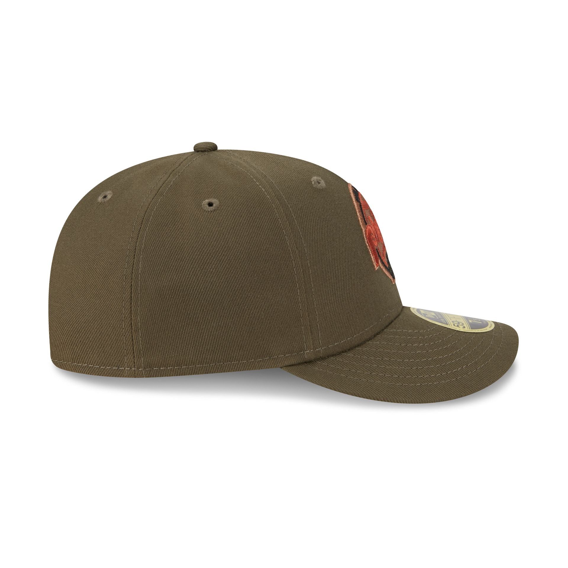 Philadelphia Phillies Rustic Fall Low Profile 59FIFTY Fitted Hat sold by New Era product image thumbnail 5
