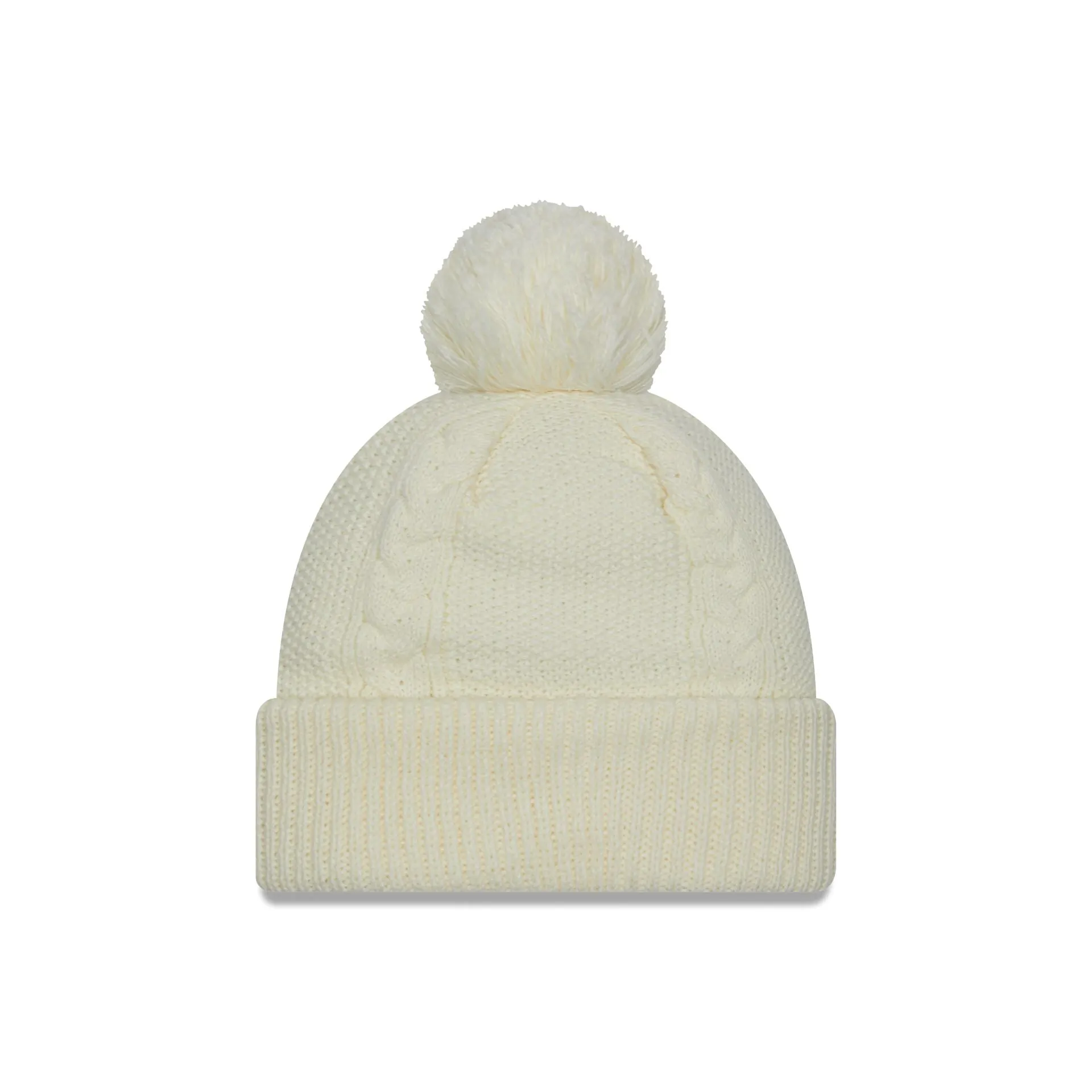 New York Knicks Sport Night Women's Pom Knit Hat sold by New Era product image thumbnail 2