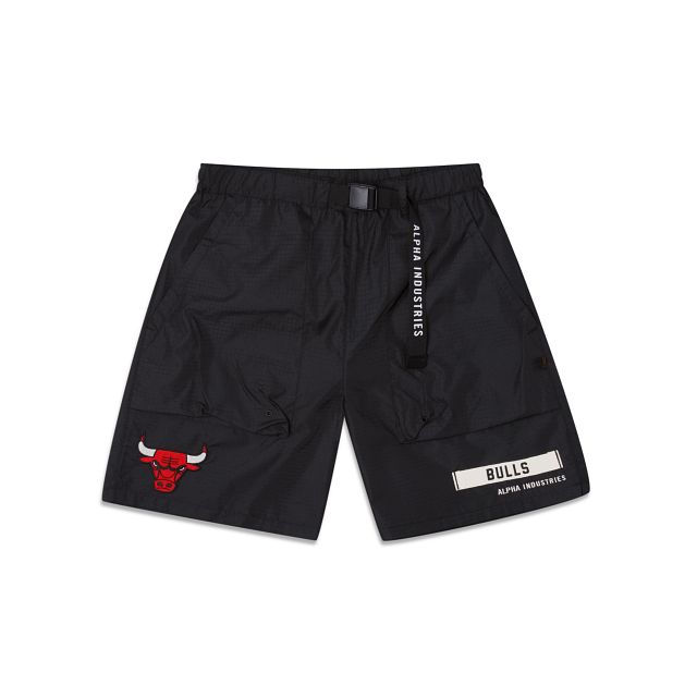 Alpha Industries X Chicago Bulls Shorts sold by New Era