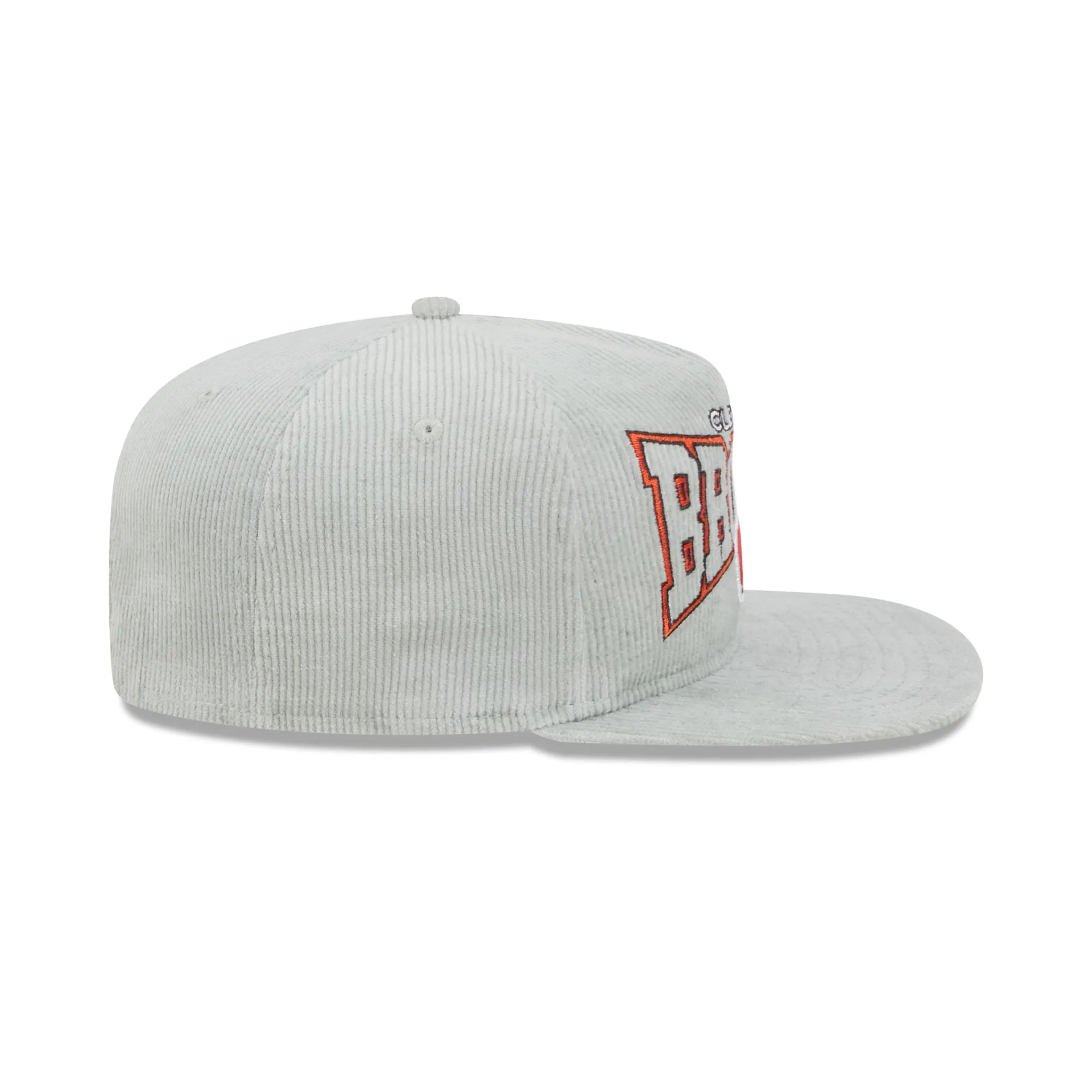 Cleveland Browns Gray Cord Golfer Hat sold by New Era product image thumbnail 5