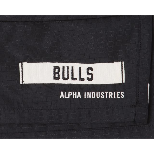 Alpha Industries X Chicago Bulls Shorts sold by New Era product image thumbnail 5