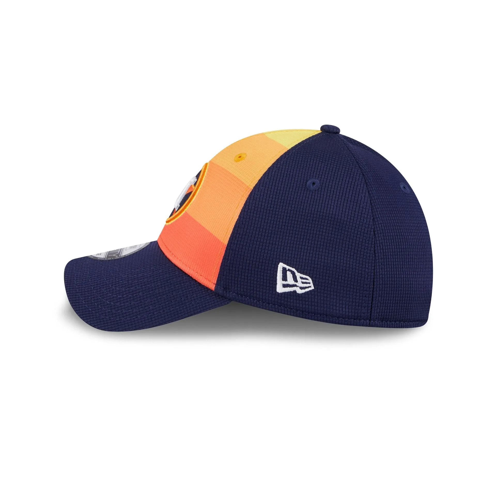 Houston Astros 2024 Batting Practice 39THIRTY Stretch Fit Hat sold by New Era product image thumbnail 4