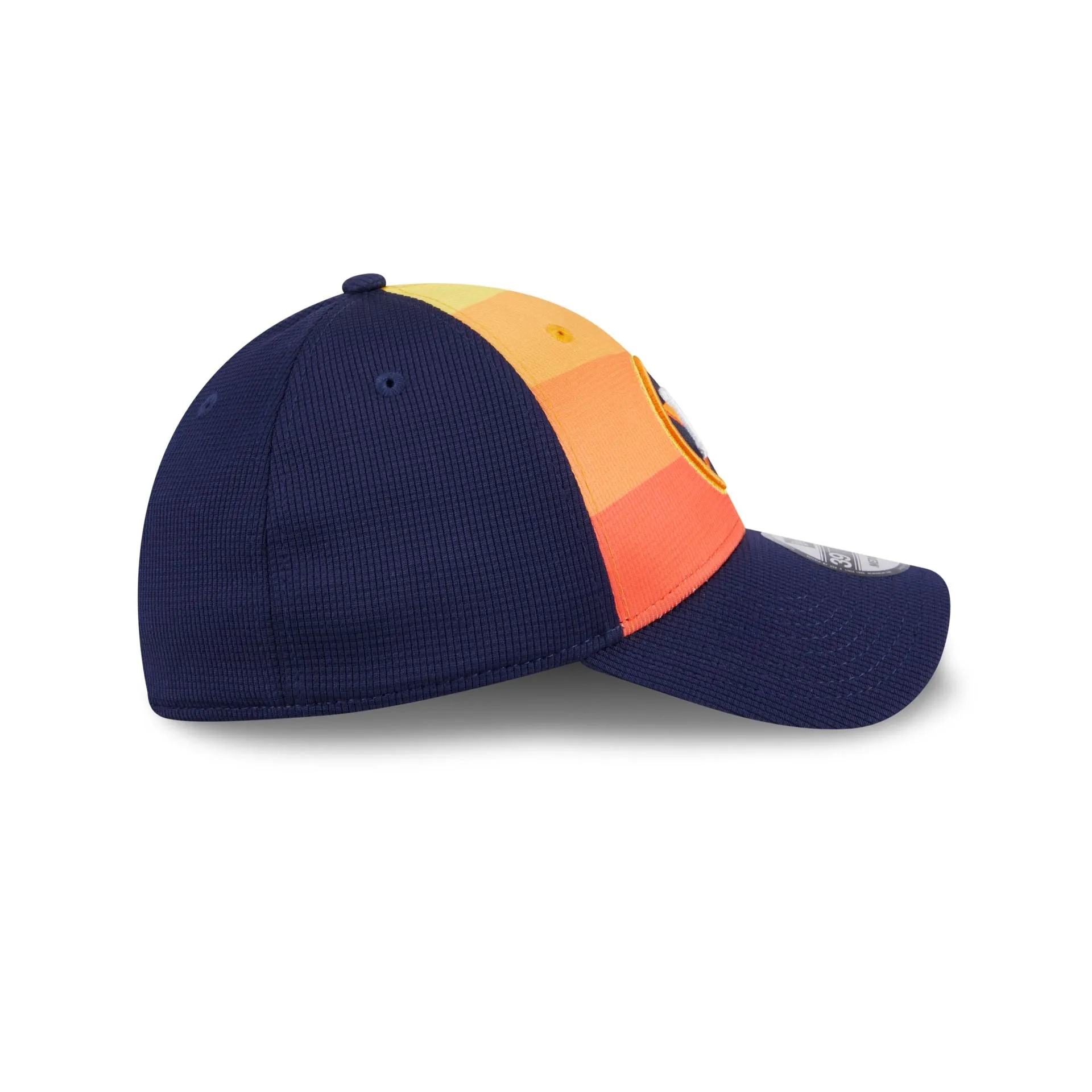 Houston Astros 2024 Batting Practice 39THIRTY Stretch Fit Hat sold by New Era product image thumbnail 5