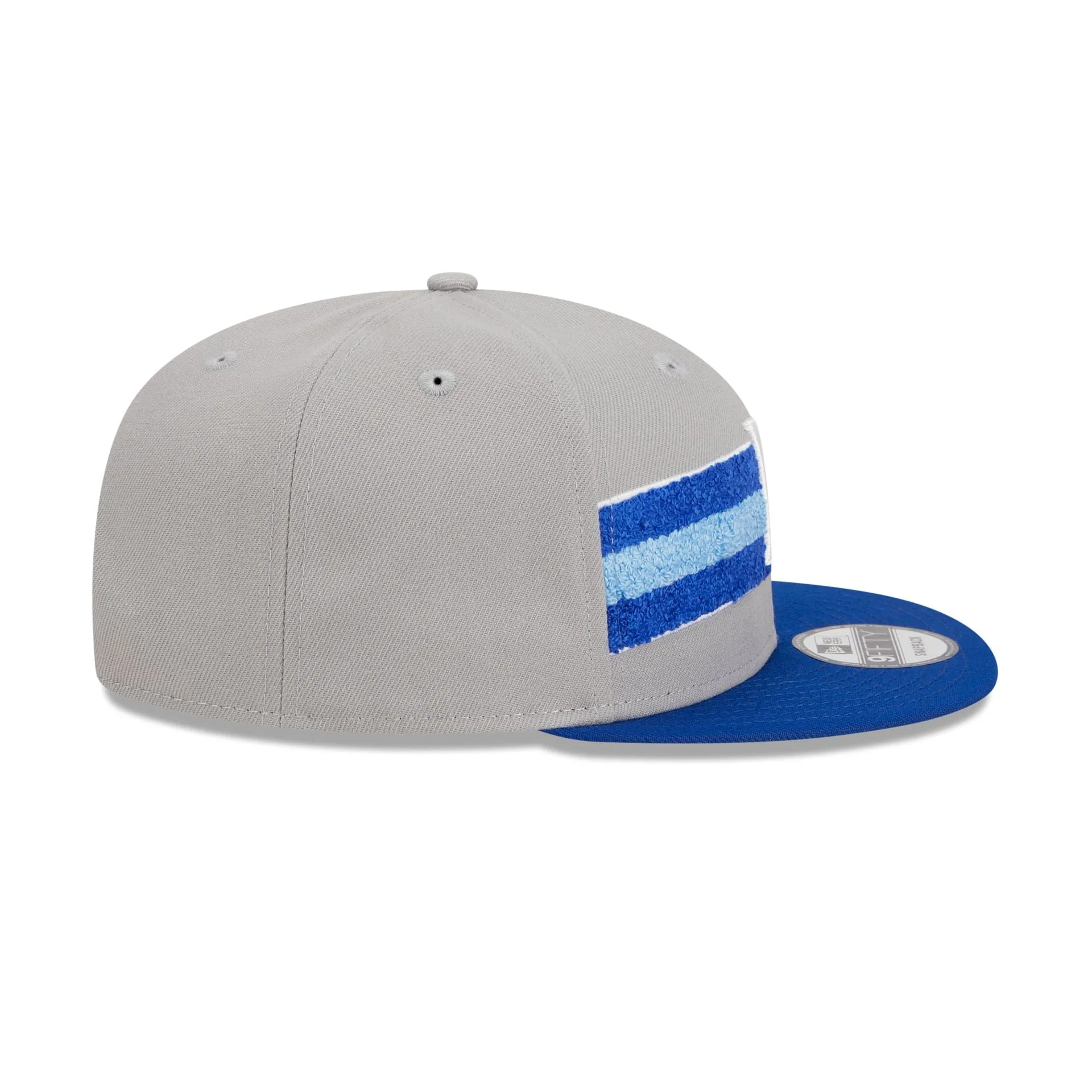 Kansas City Royals Lift Pass 9FIFTY Snapback Hat sold by New Era product image thumbnail 5