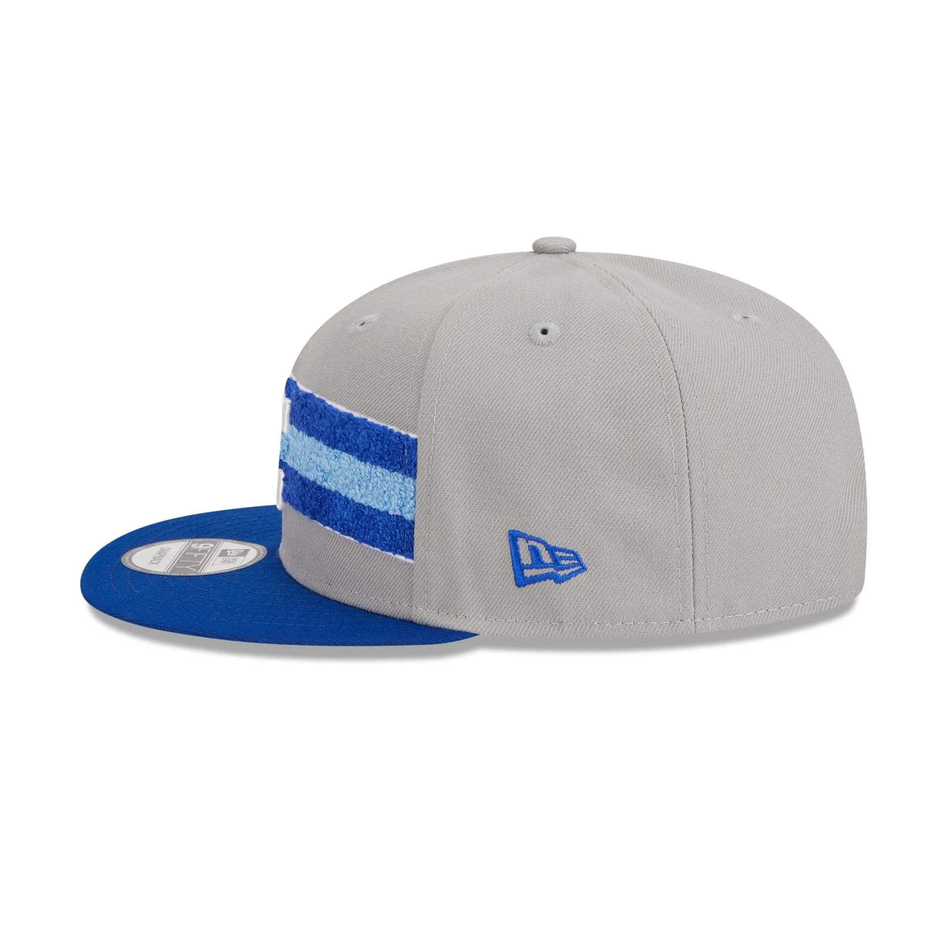 Kansas City Royals Lift Pass 9FIFTY Snapback Hat sold by New Era product image thumbnail 4