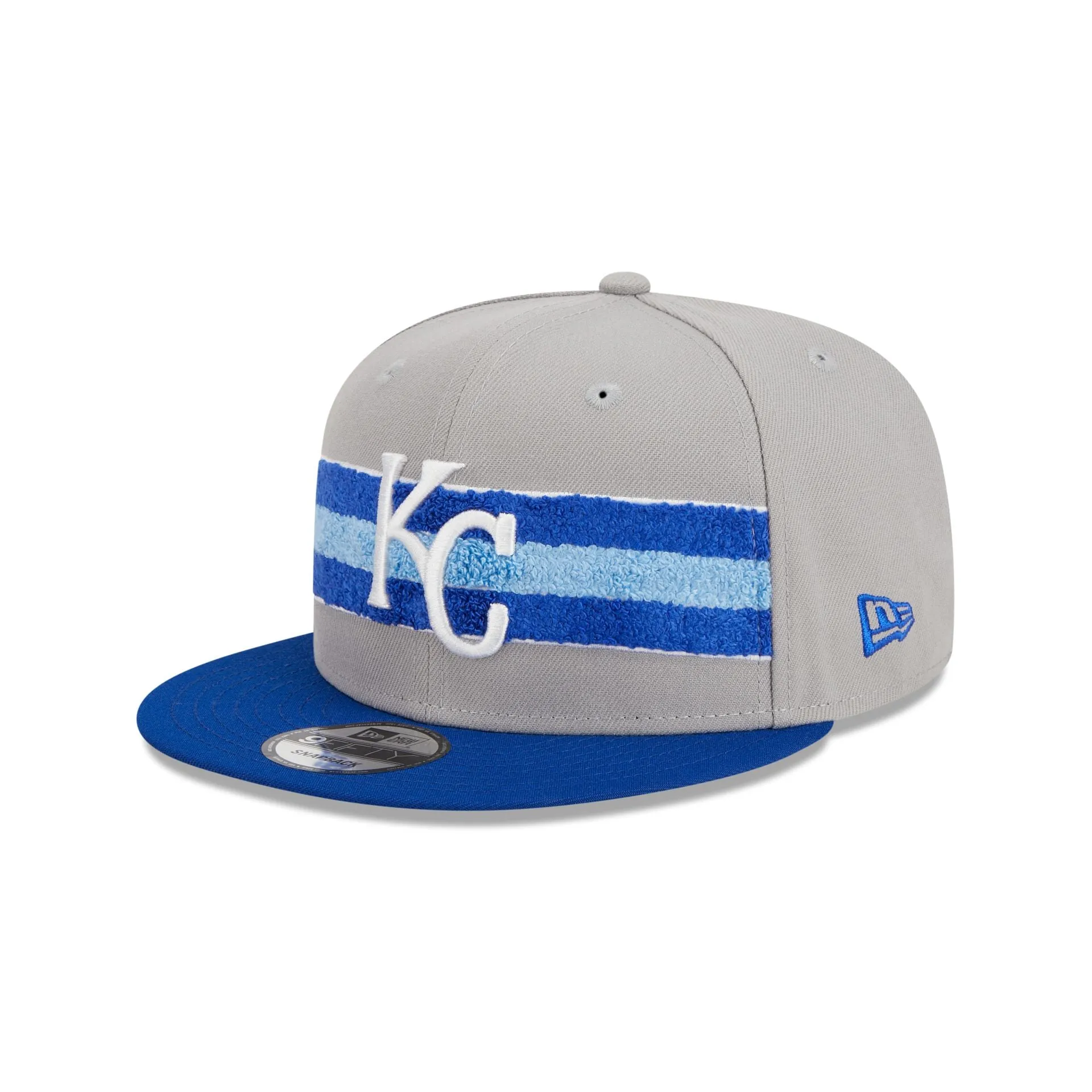 Kansas City Royals Lift Pass 9FIFTY Snapback Hat sold by New Era