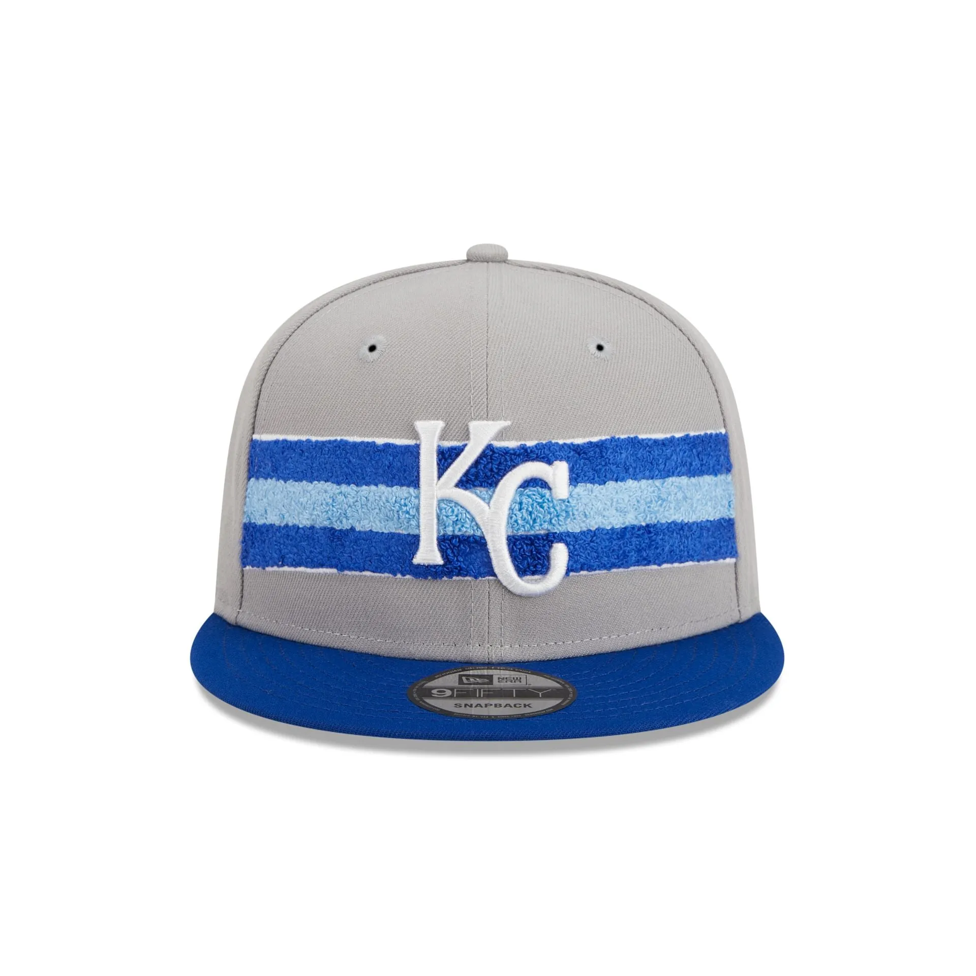 Kansas City Royals Lift Pass 9FIFTY Snapback Hat sold by New Era product image thumbnail 2