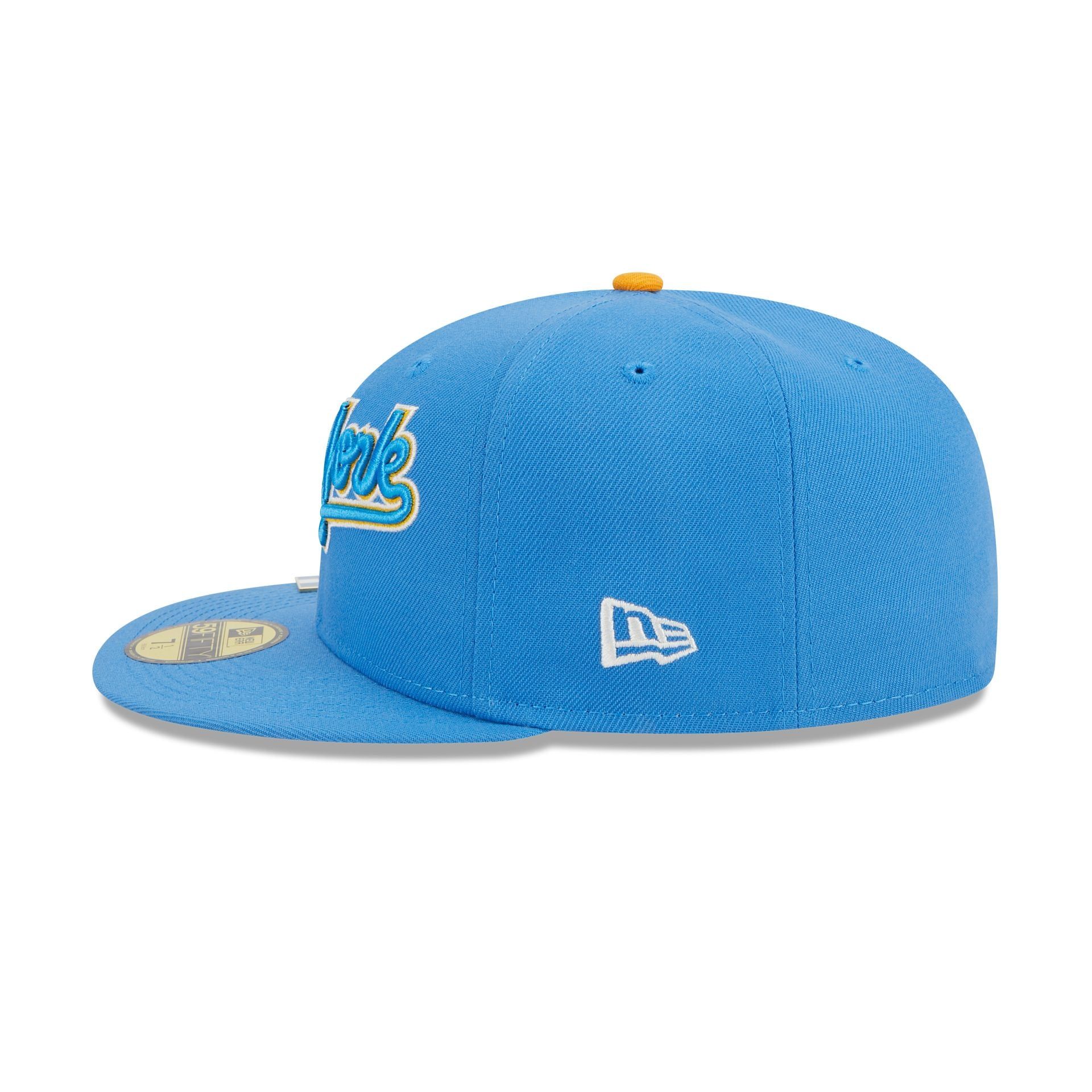 New York Mets City Flag 59FIFTY Fitted Hat sold by New Era product image thumbnail 5