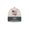 Team USA Olympics 9TWENTY Adjustable Hat sold by New Era